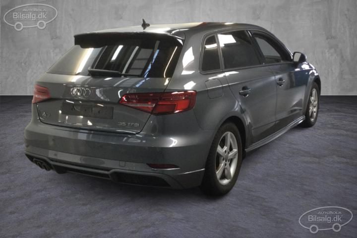 Photo 3 VIN: WAUZZZ8V9LA072263 - AUDI A3 SPORTBACK 