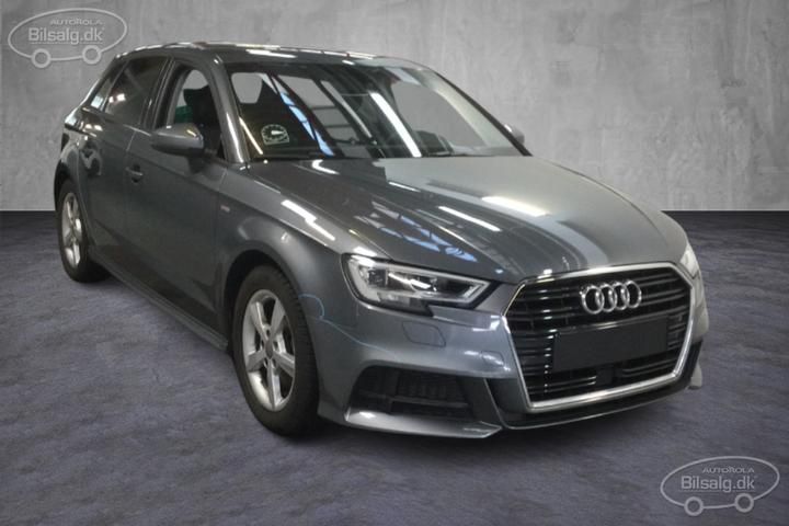 Photo 4 VIN: WAUZZZ8V9LA072263 - AUDI A3 SPORTBACK 