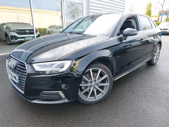 Photo 1 VIN: WAUZZZ8V9LA086972 - AUDI A3 SPORTBACK 