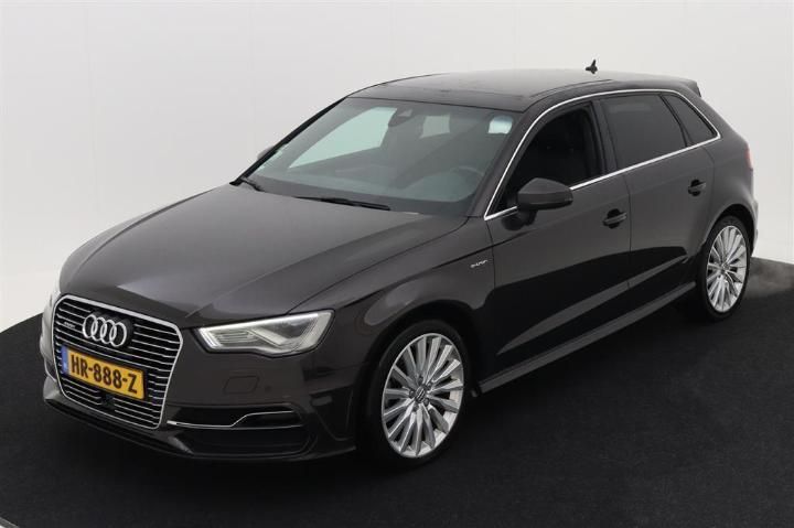 Photo 1 VIN: WAUZZZ8VJGA097183 - AUDI A3 SPORTBACK 