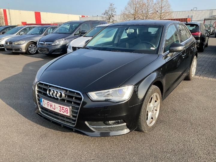 Photo 0 VIN: WAUZZZ8VXEA014763 - AUDI A3 SPORTBACK 