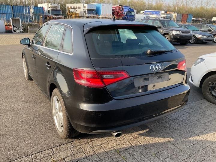 Photo 4 VIN: WAUZZZ8VXEA014763 - AUDI A3 SPORTBACK 