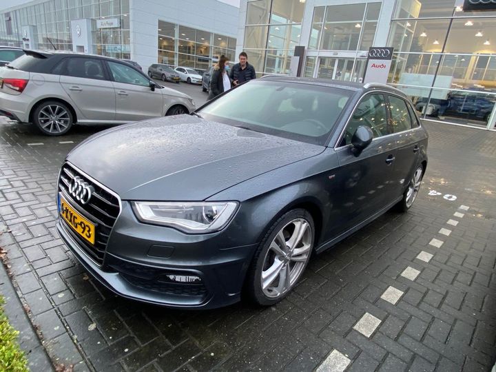 Photo 0 VIN: WAUZZZ8VXEA033863 - AUDI A3 SPORTBACK 