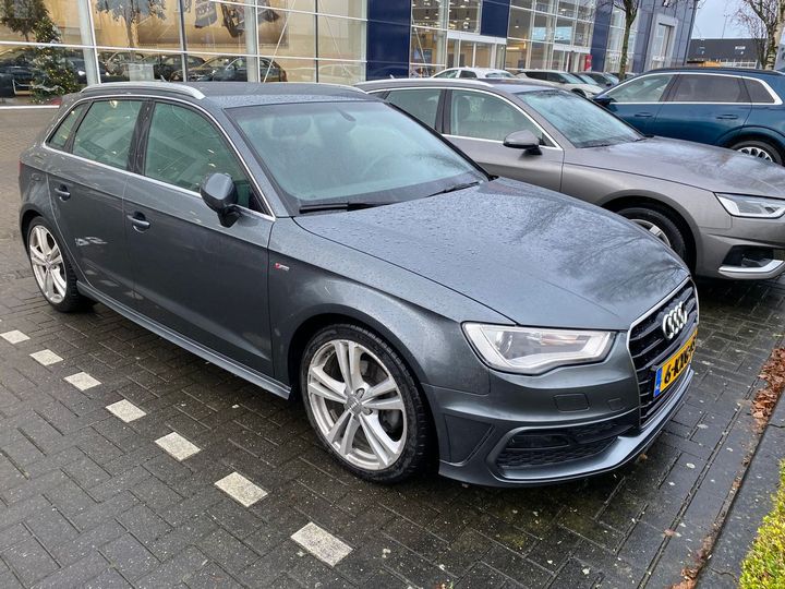 Photo 4 VIN: WAUZZZ8VXEA033863 - AUDI A3 SPORTBACK 