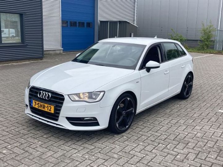 Photo 0 VIN: WAUZZZ8VXEA066622 - AUDI A3 SPORTBACK 