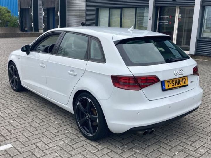 Photo 2 VIN: WAUZZZ8VXEA066622 - AUDI A3 SPORTBACK 