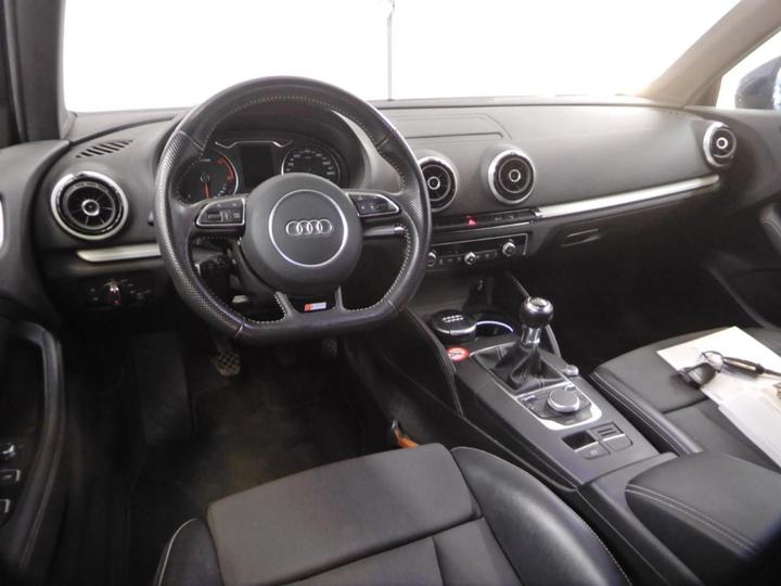 Photo 9 VIN: WAUZZZ8VXF1068548 - AUDI A3 LIMOUSINE 