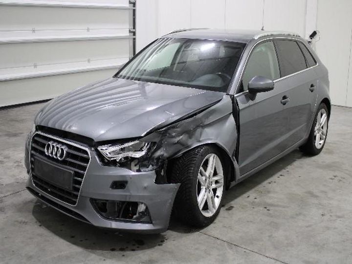 Photo 1 VIN: WAUZZZ8VXFA067299 - AUDI A3 SPORTBACK 