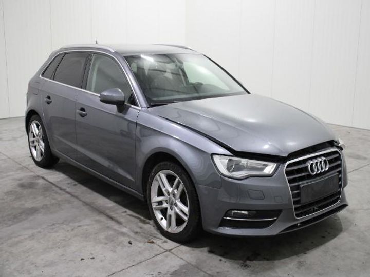 Photo 2 VIN: WAUZZZ8VXFA067299 - AUDI A3 SPORTBACK 