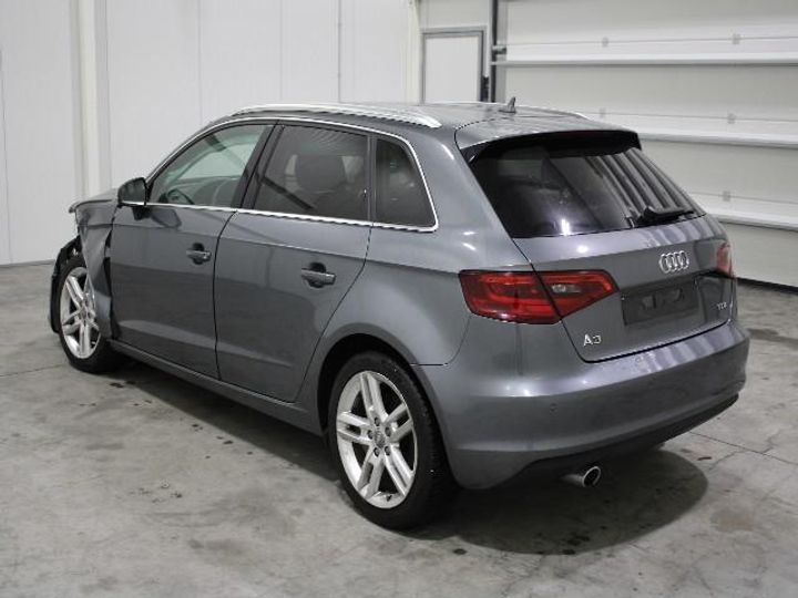 Photo 4 VIN: WAUZZZ8VXFA067299 - AUDI A3 SPORTBACK 