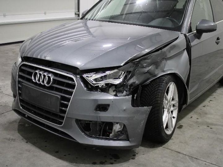 Photo 6 VIN: WAUZZZ8VXFA067299 - AUDI A3 SPORTBACK 