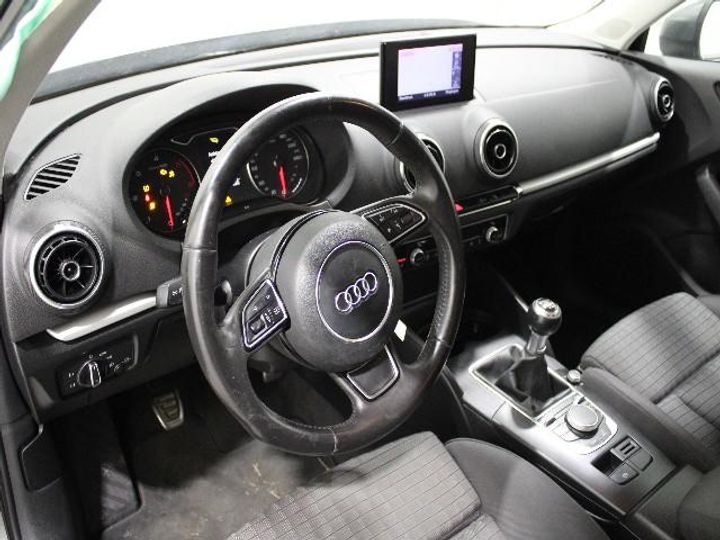 Photo 8 VIN: WAUZZZ8VXFA067299 - AUDI A3 SPORTBACK 