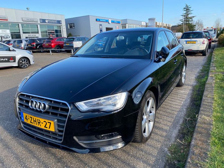 Photo 1 VIN: WAUZZZ8VXFA079095 - AUDI A3 SPORTBACK 