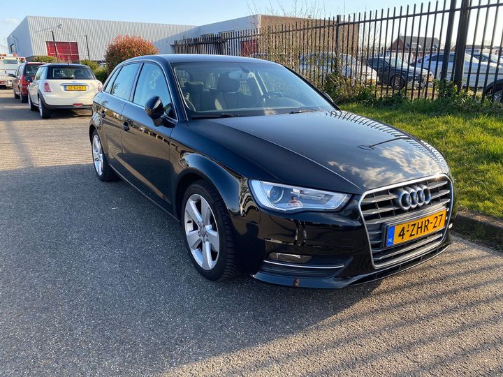 Photo 12 VIN: WAUZZZ8VXFA079095 - AUDI A3 SPORTBACK 