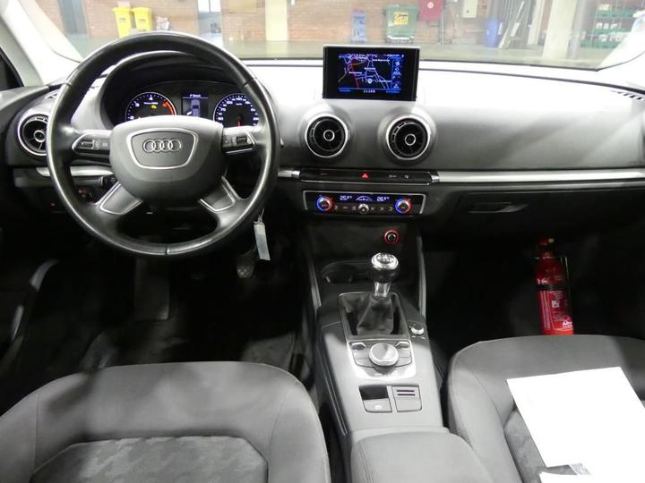 Photo 7 VIN: WAUZZZ8VXFA140607 - AUDI A3 SPORTBACK 