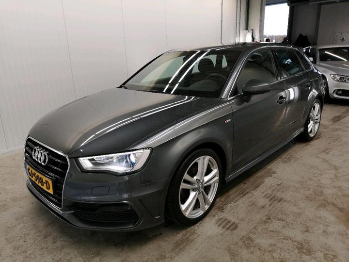 Photo 0 VIN: WAUZZZ8VXFA174787 - AUDI A3 