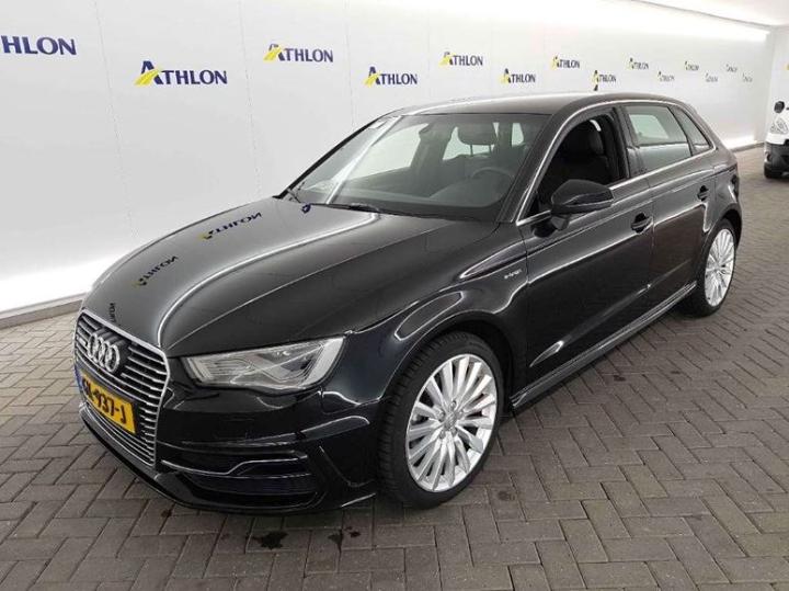 Photo 1 VIN: WAUZZZ8VXFA176345 - AUDI A3 SPORTBACK 