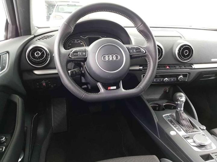 Photo 7 VIN: WAUZZZ8VXFA176345 - AUDI A3 SPORTBACK 