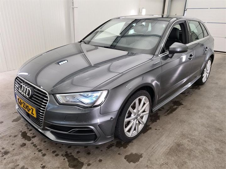 Photo 1 VIN: WAUZZZ8VXFA185837 - AUDI A3 