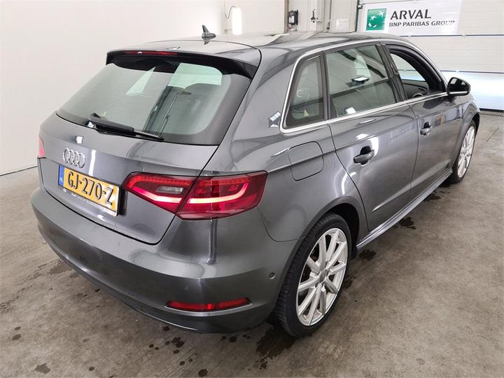 Photo 2 VIN: WAUZZZ8VXFA185837 - AUDI A3 