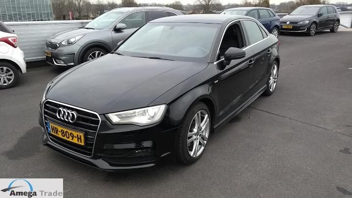 Photo 2 VIN: WAUZZZ8VXG1053081 - AUDI A3 LIMOUSINE 