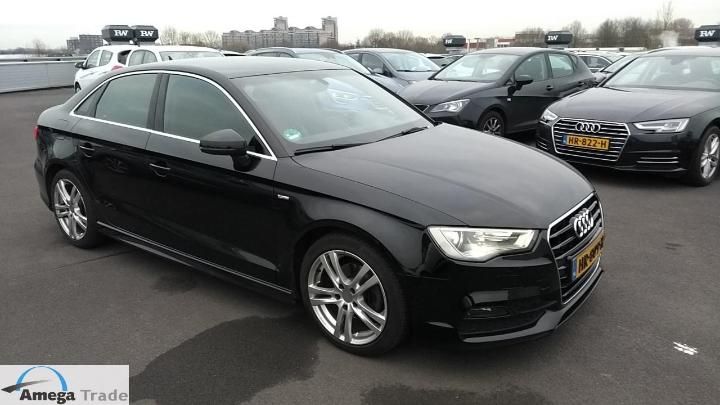 Photo 5 VIN: WAUZZZ8VXG1053081 - AUDI A3 LIMOUSINE 