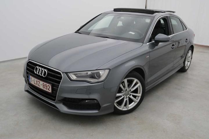 Photo 1 VIN: WAUZZZ8VXG1054084 - AUDI A3 BERLINE &#3913 