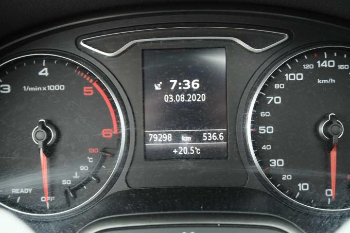 Photo 6 VIN: WAUZZZ8VXG1054084 - AUDI A3 BERLINE &#3913 