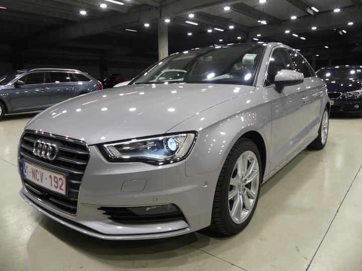 Photo 1 VIN: WAUZZZ8VXG1063982 - AUDI A3 SEDAN 