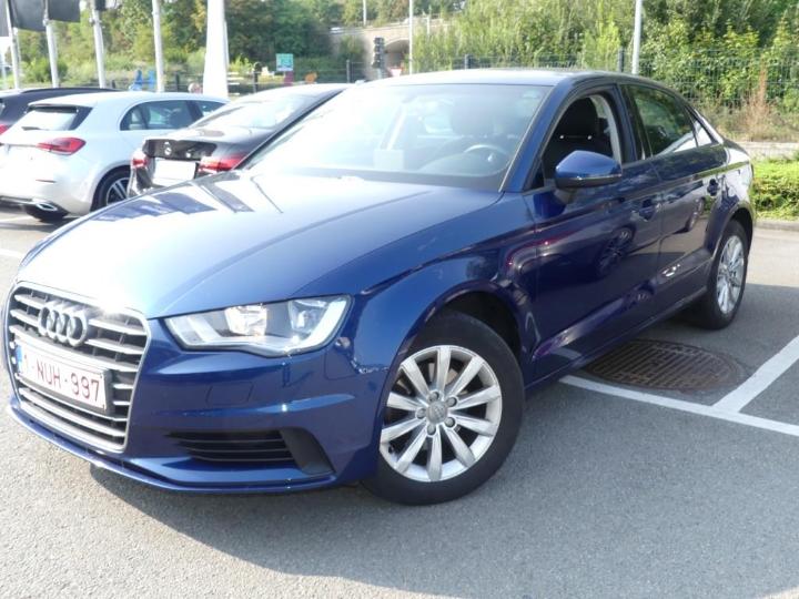 Photo 0 VIN: WAUZZZ8VXG1094911 - AUDI A3 BERLINE 