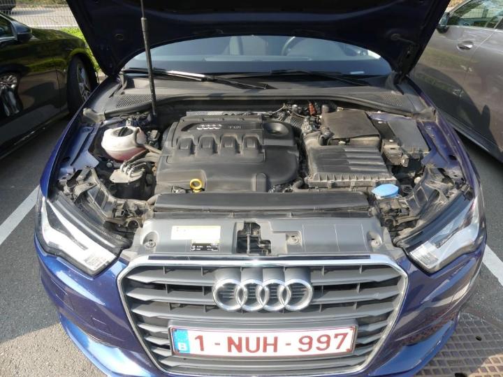 Photo 10 VIN: WAUZZZ8VXG1094911 - AUDI A3 BERLINE 