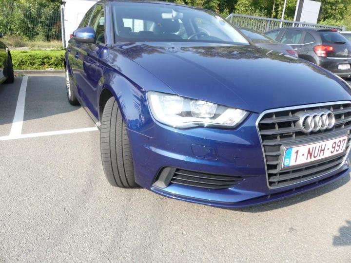 Photo 19 VIN: WAUZZZ8VXG1094911 - AUDI A3 BERLINE 