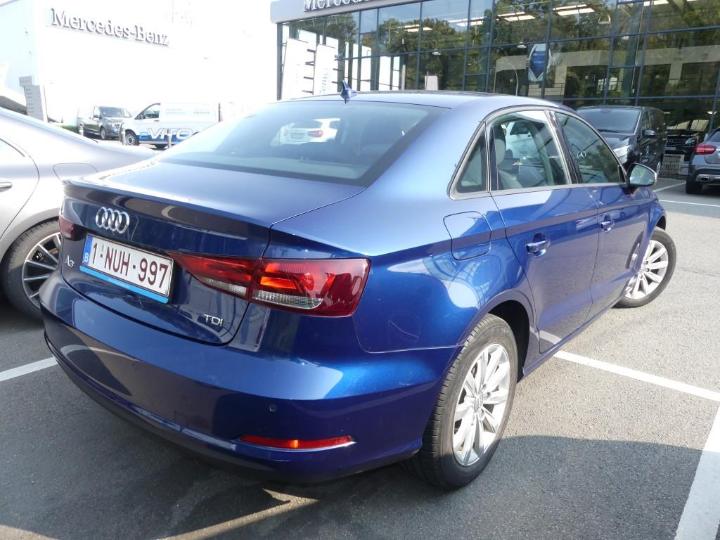 Photo 2 VIN: WAUZZZ8VXG1094911 - AUDI A3 BERLINE 