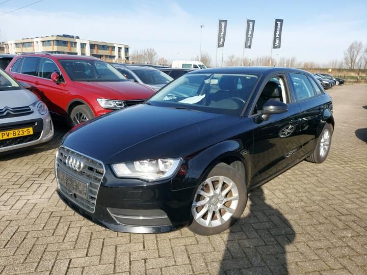 Photo 1 VIN: WAUZZZ8VXGA009338 - AUDI A3 