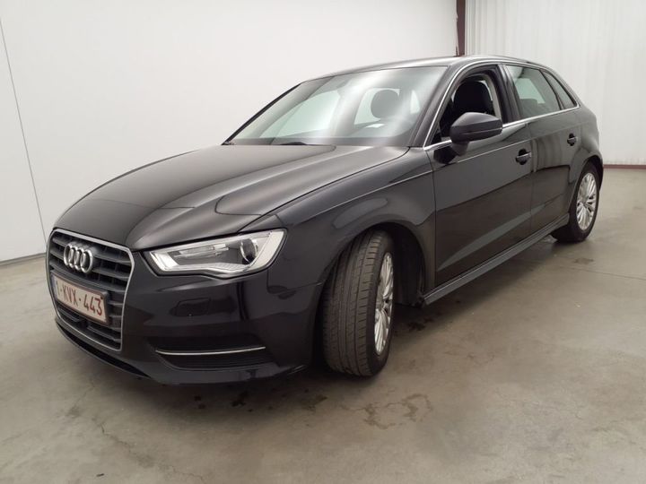 Photo 1 VIN: WAUZZZ8VXGA013647 - AUDI A3 SPORTBACK &#3912 