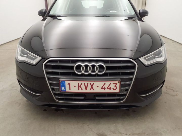 Photo 5 VIN: WAUZZZ8VXGA013647 - AUDI A3 SPORTBACK &#3912 