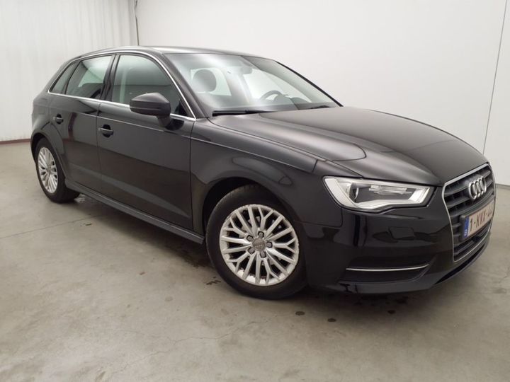 Photo 8 VIN: WAUZZZ8VXGA013647 - AUDI A3 SPORTBACK &#3912 