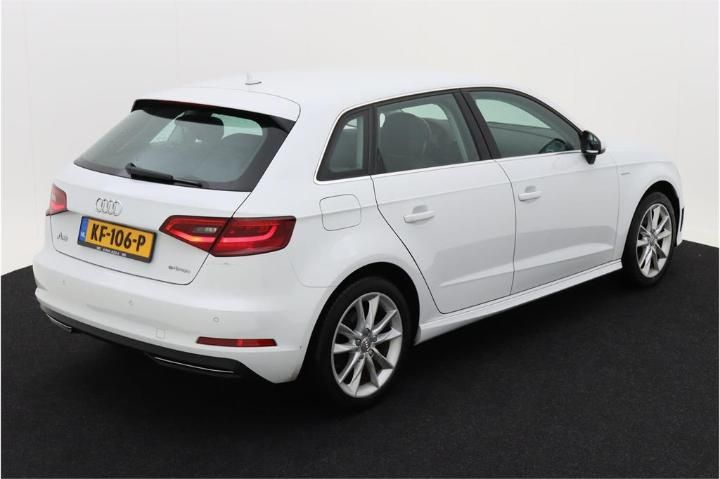 Photo 3 VIN: WAUZZZ8VXGA017455 - AUDI A3 SPORTBACK 