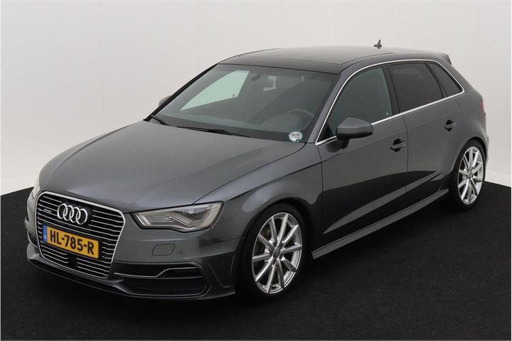 Photo 1 VIN: WAUZZZ8VXGA029637 - AUDI A3 SPORTBACK 