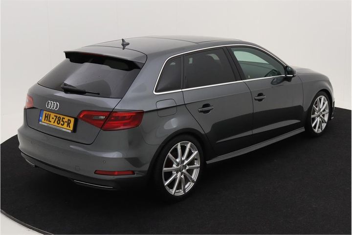 Photo 3 VIN: WAUZZZ8VXGA029637 - AUDI A3 SPORTBACK 