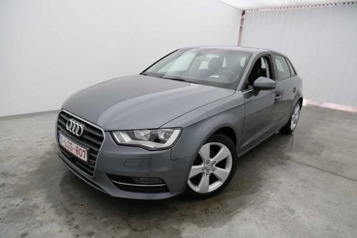 Photo 0 VIN: WAUZZZ8VXGA032585 - AUDI A3 SPORTBACK &#3912 