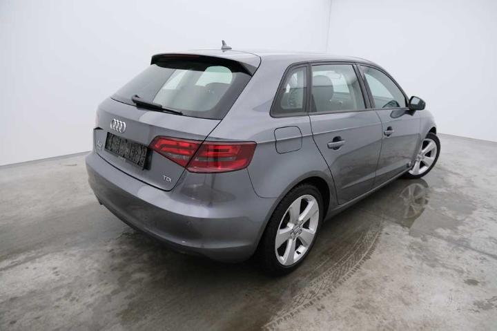 Photo 2 VIN: WAUZZZ8VXGA032585 - AUDI A3 SPORTBACK &#3912 