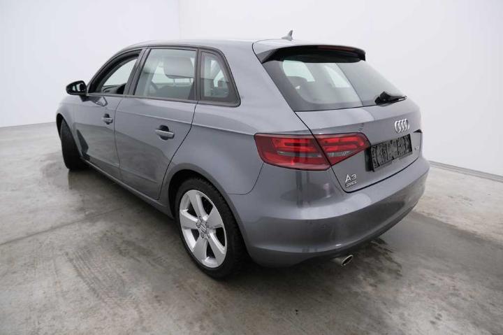 Photo 7 VIN: WAUZZZ8VXGA032585 - AUDI A3 SPORTBACK &#3912 