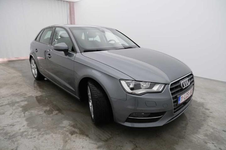 Photo 8 VIN: WAUZZZ8VXGA032585 - AUDI A3 SPORTBACK &#3912 