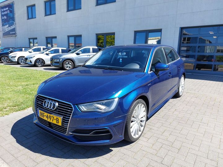 Photo 0 VIN: WAUZZZ8VXGA048284 - AUDI A3 SPORTBACK 