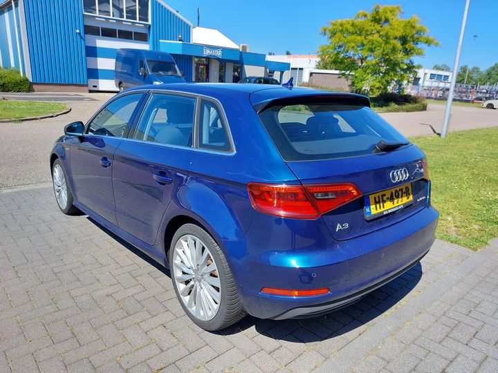 Photo 2 VIN: WAUZZZ8VXGA048284 - AUDI A3 SPORTBACK 