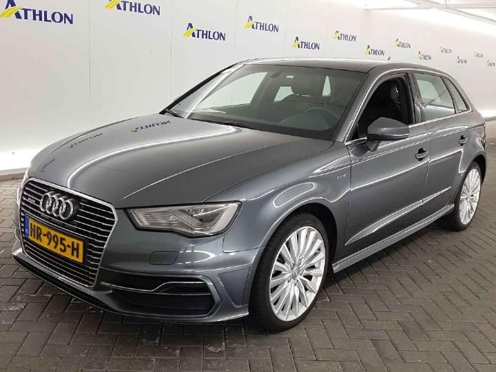 Photo 1 VIN: WAUZZZ8VXGA060287 - AUDI A3 SPORTBACK 