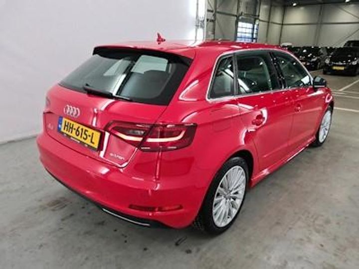 Photo 3 VIN: WAUZZZ8VXGA062900 - AUDI A3 SPORTBACK 