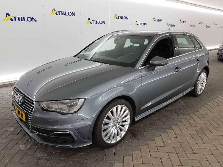 Photo 1 VIN: WAUZZZ8VXGA065635 - AUDI A3 SPORTBACK 