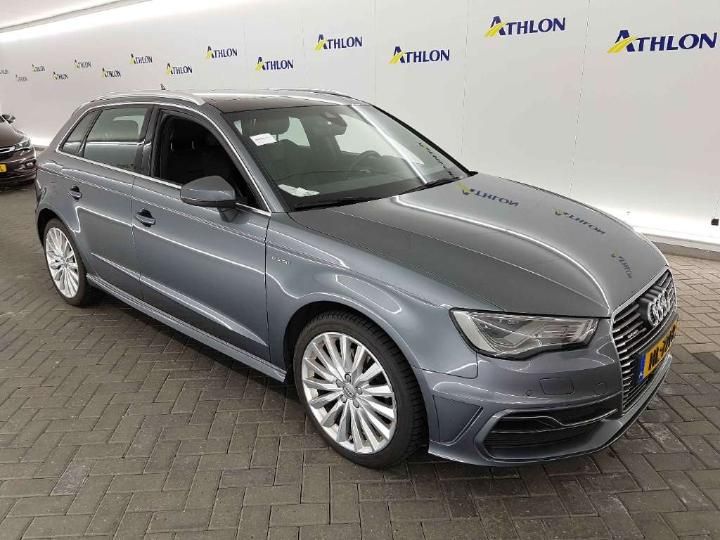 Photo 2 VIN: WAUZZZ8VXGA065635 - AUDI A3 SPORTBACK 